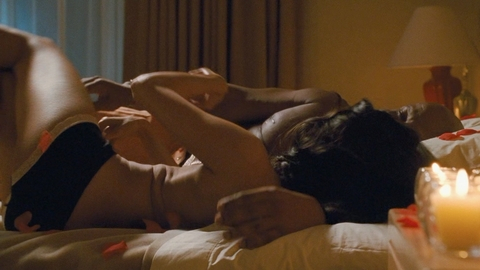 Pic: Noureen DeWulf in The Goods: Live Hard, Sell Hard