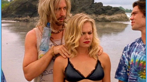 Pic: Laura Bell Bundy in Surf School