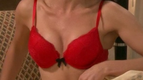 Pic: Laura Bell Bundy in Anger Management