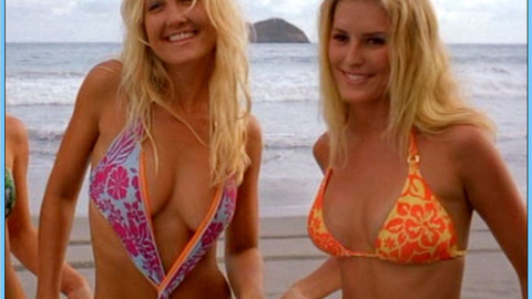 Pic: Annika Svedman in Surf School