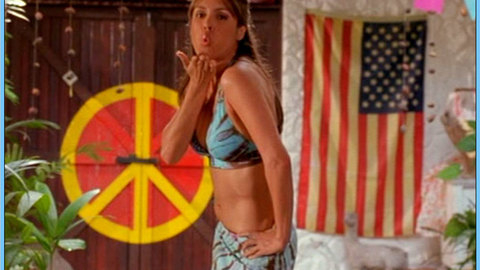 Pic: Angie Ruiz in Surf School