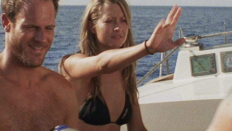 Pic: Ali Hillis in Open Water 2: Adrift