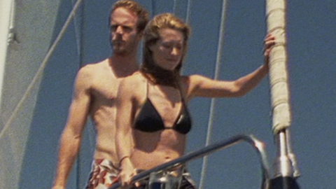 Pic: Ali Hillis in Open Water 2: Adrift