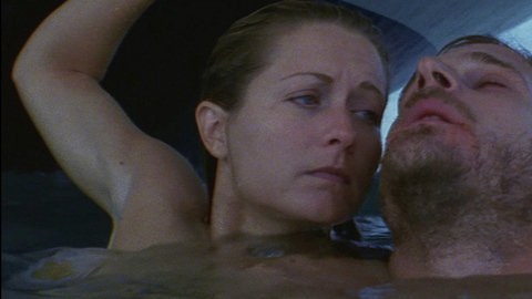 Pic: Ali Hillis in Open Water 2: Adrift (2006)