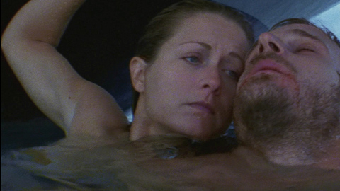 Pic: Ali Hillis in Open Water 2: Adrift (2006)