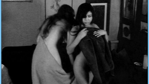 Pic: Doris Porro in In Hot Blood