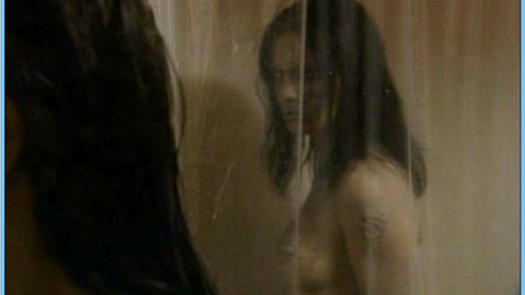 Pic: Rachael Rollings in Dark Remains