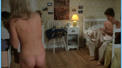 Pic: Connie Foster in The Little Girl Who Lives Down the Lane