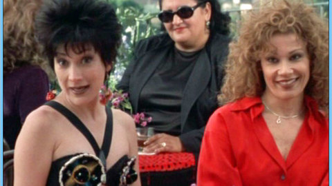 Pic: Dyana Ortelli in Luminarias