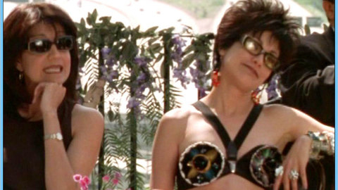 Pic: Dyana Ortelli in Luminarias