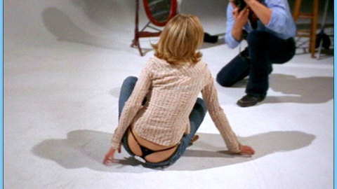 Pic: Andrea Mitchell in Murder-Set-Pieces