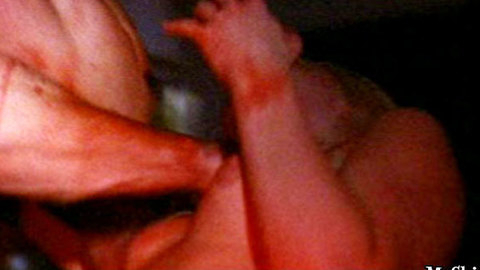 Pic: Lauren Palac in Murder-Set-Pieces