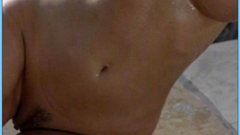 Pic: Crissy Moran in Poolside Heat