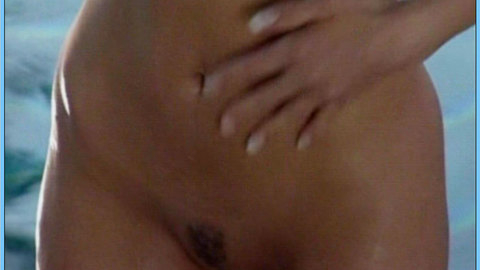 Pic: Crissy Moran in Poolside Heat