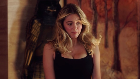 Pic: Keeley Hazell in Horrible Bosses 2