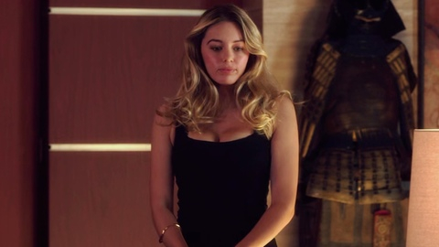 Pic: Keeley Hazell in Horrible Bosses 2