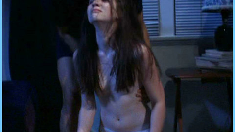 Pic: Sarah Foret in Karla