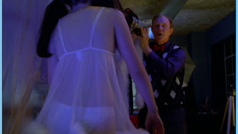 Pic: Sarah Foret in American Crude