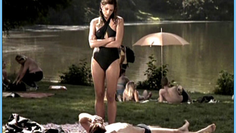 Pic: Ellenie Salvo González in Verschleppt - Kein Weg zurück