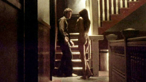 Pic: Clare Grant in Masters of Horror