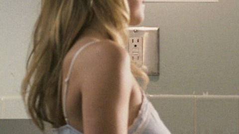 Pic: Laura Ramsey in The Covenant