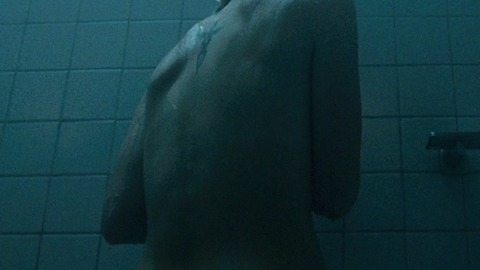 Pic: Laura Ramsey in The Covenant