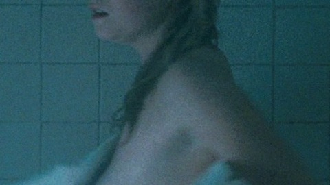 Pic: Laura Ramsey in The Covenant