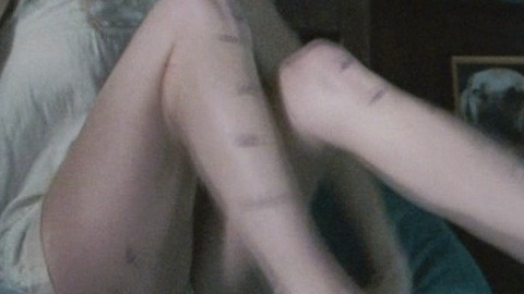 Pic: Laura Ramsey in The Covenant