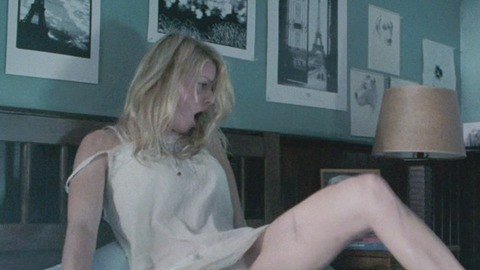 Pic: Laura Ramsey in The Covenant