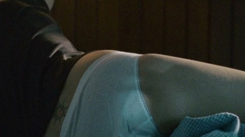 Pic: Laura Ramsey in The Covenant