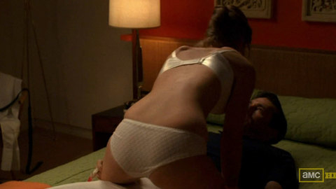 Pic: Laura Ramsey in Mad Men (2007-2015)