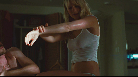 Pic: Laura Ramsey in The Ruins (2008)