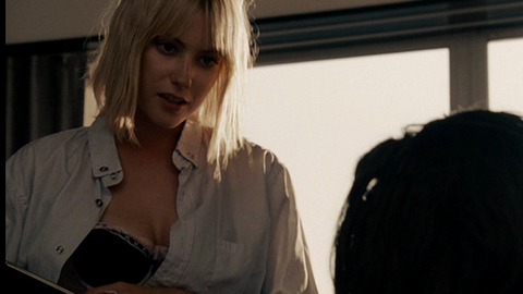 Pic: Laura Ramsey in Shrink