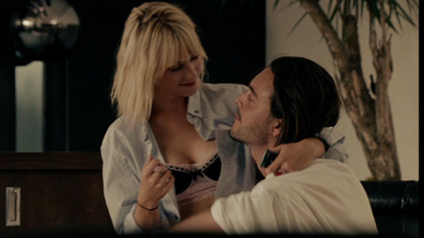 Pic: Laura Ramsey in Shrink