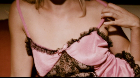 Pic: Laura Ramsey in Middle Men