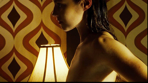 Pic: Laura Ramsey in No One Lives