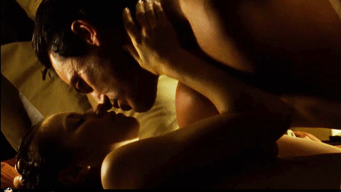 Pic: Laura Ramsey in No One Lives