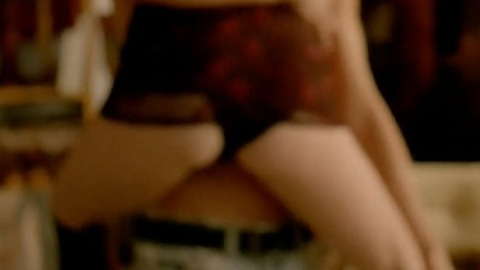 Pic: Laura Ramsey in Hindsight