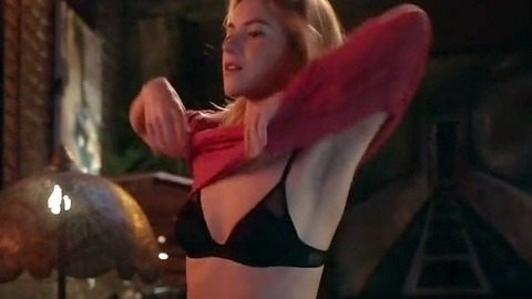 Pic: Laura Ramsey in Hindsight