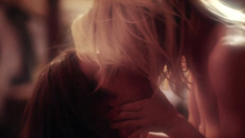 Pic: Laura Ramsey in Hindsight