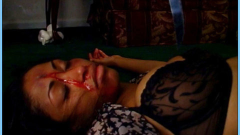 Pic: Shannon Michaels in Chop Shop