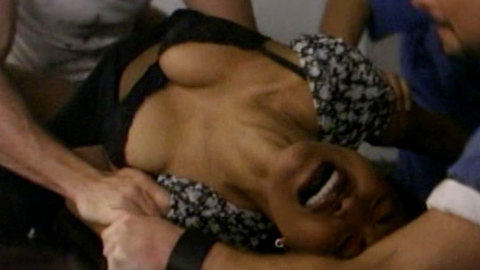 Pic: Shannon Michaels in Chop Shop