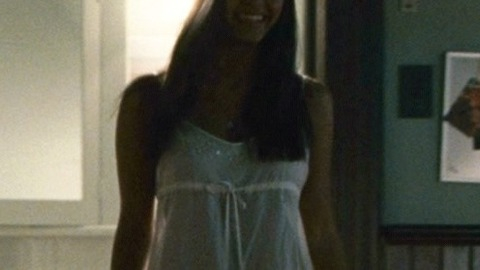 Pic: Jessica Lucas in The Covenant
