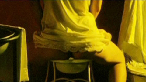 Pic: Silvia Filiagi in I giorni dell'amore e dell'odio