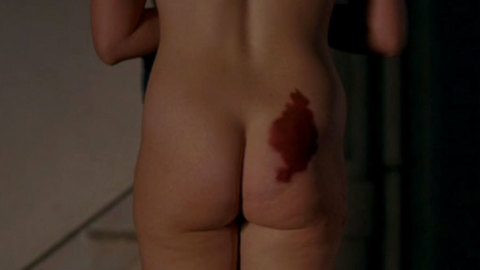 Pic: Odette Joannidis in The Book of Revelation