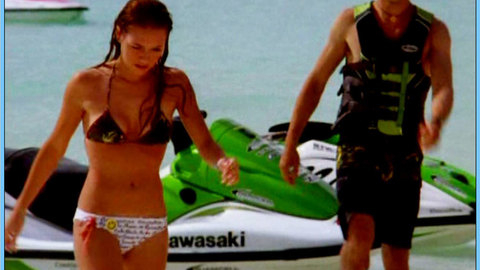 Pic: Tawny Sablan in Max Havoc: Curse of the Dragon