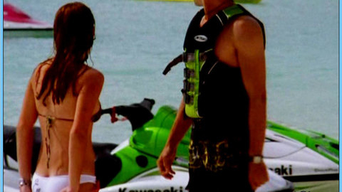 Pic: Tawny Sablan in Max Havoc: Curse of the Dragon