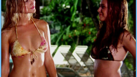 Pic: Tawny Sablan in Max Havoc: Curse of the Dragon