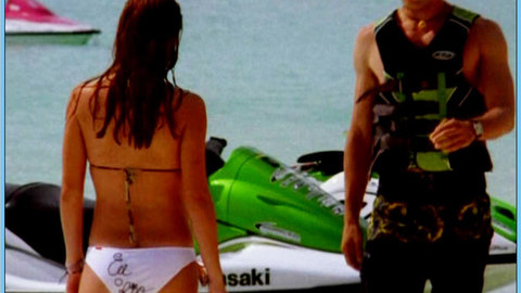 Pic: Tawny Sablan in Max Havoc: Curse of the Dragon