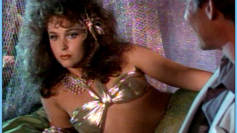 Pic: Andrea Patrick in Hunk